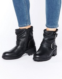 Ботинки New Look Bouncer - Черный