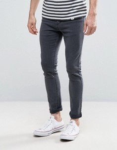 Серые джинсы скинни New Look - Серый