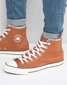 Песочные кеды Converse Chuck Taylor All Star 153819C - Stone