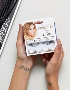 Накладные ресницы Eylure Girls Aloud Kimberley - Черный