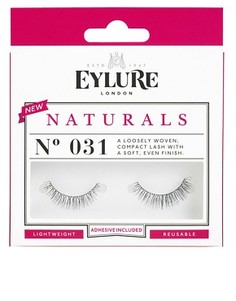 Накладные ресницы Eylure Naturals № 31 - Черный