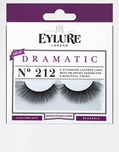 Накладные ресницы Eylure Dramatic Lashes - No. 212 - Бесцветный