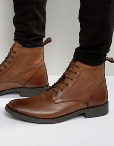 Dead vintage lace up boots top