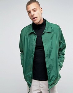 Спортивная куртка Weekday Bob - Зеленый