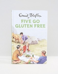 Книга Five Go Gluten Free - Мульти Books