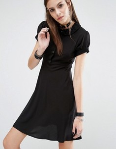 Платье в молодежном стиле Tripp NYC - Черный