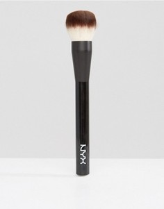 Универсальная кисть NYX Professional Make-Up - Pro - Бесцветный