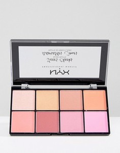 Румяна Sweet Cheeks от NYX Professional Make-Up - Мульти