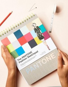 Альбом для эскизов The Pantone Fashion - Мульти Books