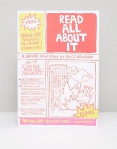 Книга Read All About It Write Your Own Newspaper - Мульти Books