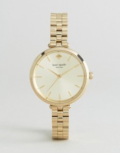 Часы Kate Spade New York Holland - Золотой