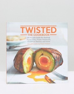 Книга Twisted The Cook Book - Мульти Books