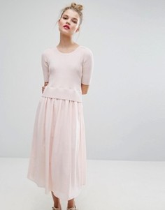 Балетное платье Sonia By Sonia Rykiel - Розовый
