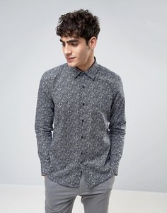 Рубашка с принтом Rudie - Мульти