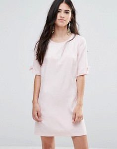 Цельнокройное платье Traffic People - Розовый
