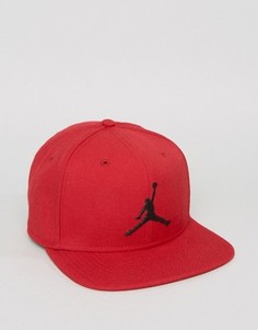 Красная бейсболка Nike Jordan Jumpman 619359-688 - Красный