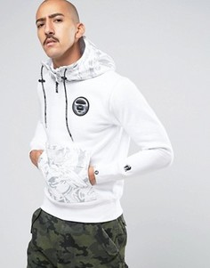 Худи AAPE By A Bathing Ape - Белый