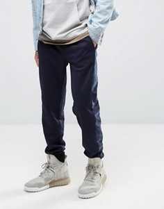 Джоггеры скинни ASOS - Темно-синий