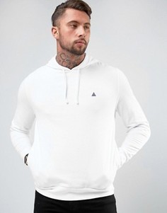 Белый худи с логотипом ASOS - Белый