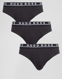 Набор из 3 трусов BOSS Black By Hugo Boss - Черный