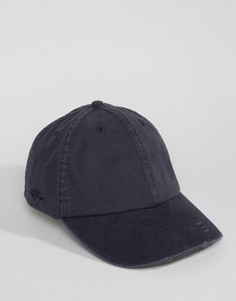 Потертая кепка Dead Vintage - Темно-синий