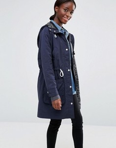 Легкая парка Parka London Dana - Синий