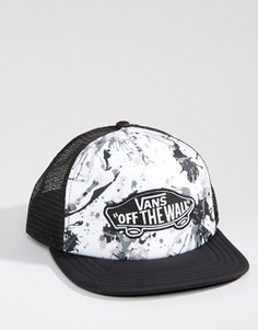 Бейсболка Vans Classic Patch V00O2VFZ7 - Синий