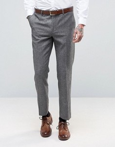 Узкие брюки Harry Brown - Серый