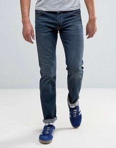 Узкие джинсы Lee Jeans Powell - Синий