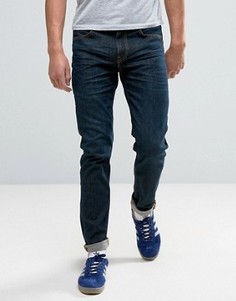 Зауженные джинсы Lee Jeans Arvin Deep Sea - Синий