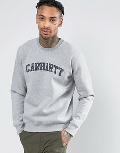 Свитшот Carhartt WIP Yale - Серый