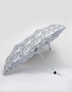 Зонт с леопардовым принтом Monki - Мульти