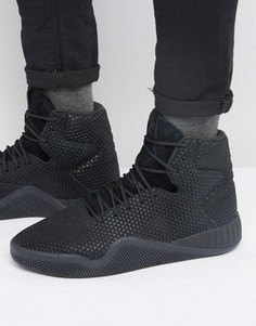 Черные кроссовки adidas Originals Tubular Instinct S80082 - Черный