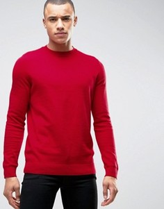 Красный джемпер в рубчик New Look - Красный