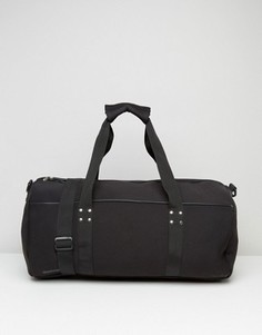 Черная спортивная сумка Systvm - Черный
