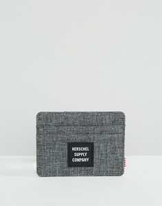 Визитница Herschel Supply Co Felix - Серый