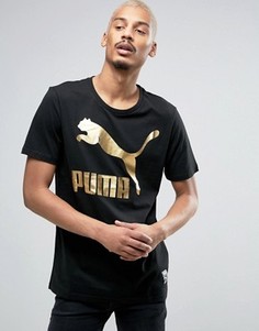 Футболка Puma Archive - Черный