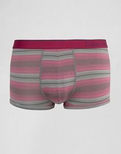 Боксеры-брифы из микрофибры Calvin Klein CK One - Розовый