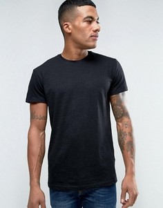 Черная футболка Solid - Черный !Solid