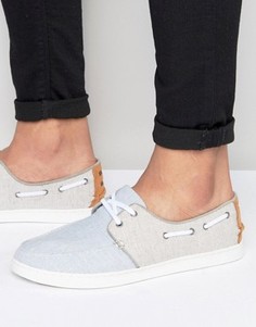 Мокасины Toms - Синий