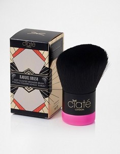 Кисть Ciate South Beach Kabuki - Бесцветный Ciaté