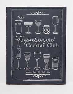 Книга Experimental Cocktail Club - Мульти Books