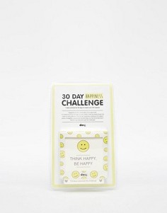 Задания Happiness Challenge на 30 дней Doiy - Мульти