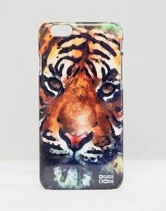 Чехол для iPhone 6 с рисунком тигра Mr Gugu & Miss Go - Мульти