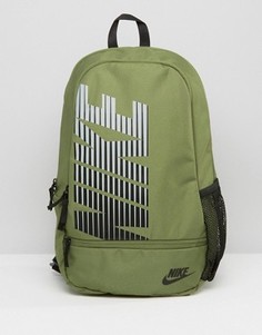Зеленый рюкзак Nike Classic North BA4863-387 - Зеленый