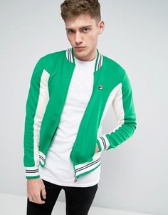 Спортивная куртка Fila Vintage - Зеленый
