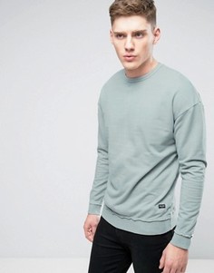 Свитшот Only & Sons - Зеленый
