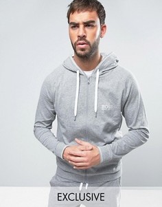 Худи BOSS By Hugo Boss - Серый