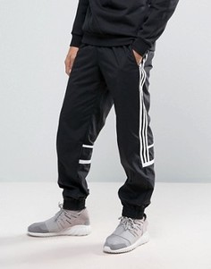 Черные тканые джоггеры классического кроя adidas Originals CLR84 BK5934 - Черный