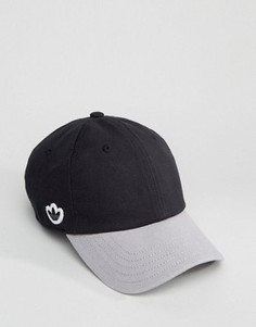 Черная кепка adidas Originals Adi E BP7047 - Черный